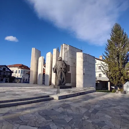 アパート Mountainview Ski, & Thermal