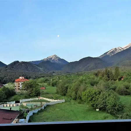 Apartamento Mountainview Ski, & Thermal