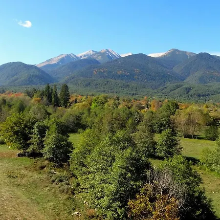 Apartamento Mountainview Ski, & Thermal