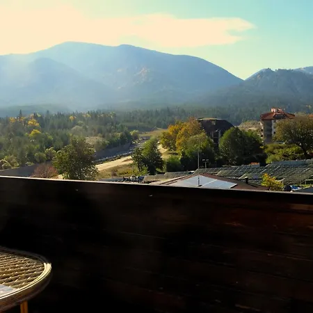 Mountainview Ski, & Thermal Apartamento *