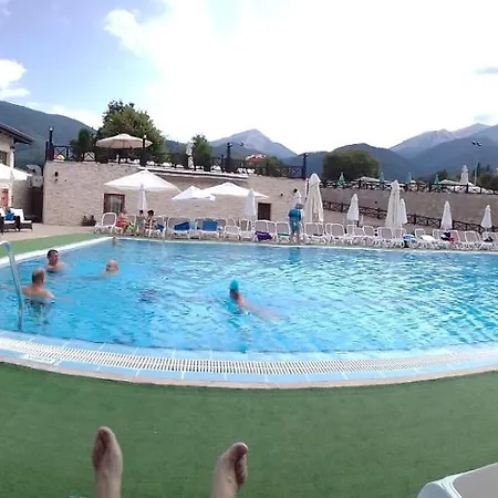 Apartment Knusperhäuschen Im Regnum Bansko
