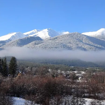 Mountainview Ski, & Thermal Apartamento *