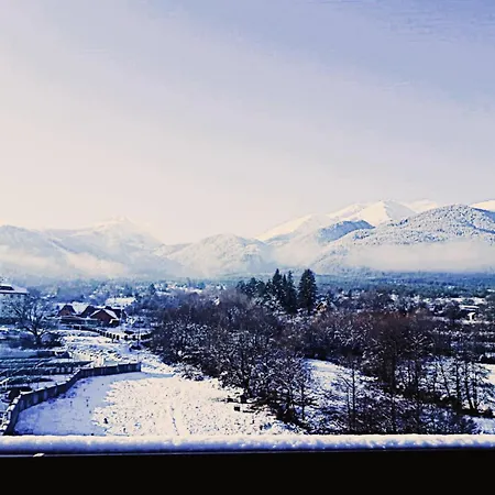 アパート Mountainview Ski, & Thermal *