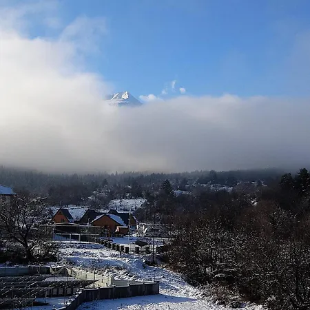 Apartamento Mountainview Ski, & Thermal