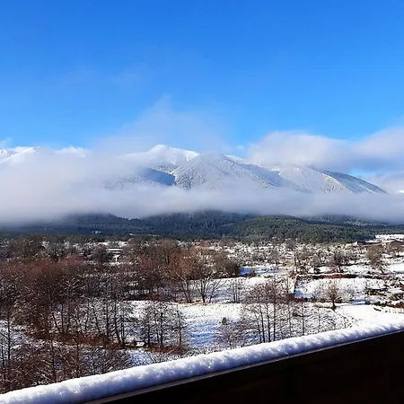 Mountainview Ski, & Thermal アパート *