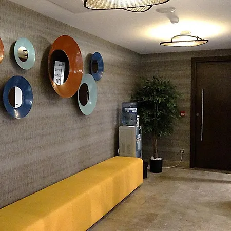 アパート Mountainview Ski, & Thermal バンスコ