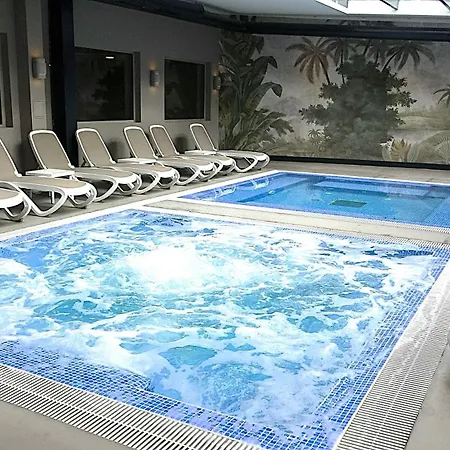 Mountainview Ski, & Thermal アパート バンスコ