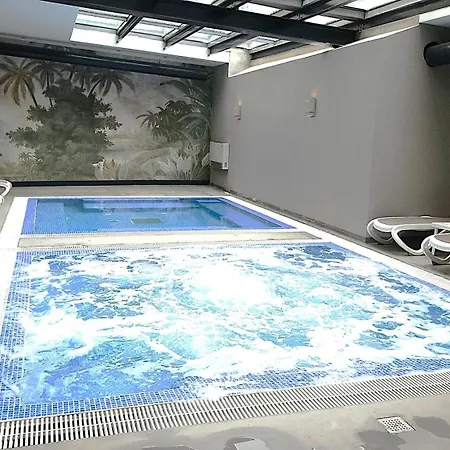 アパート Mountainview Ski, & Thermal