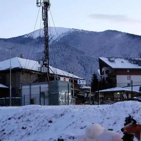 アパート Mountainview Ski, & Thermal