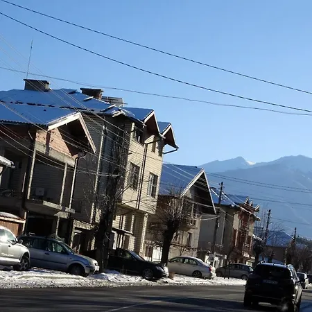 Apartamento Mountainview Ski, & Thermal