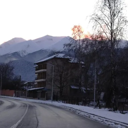 Apartamento Mountainview Ski, & Thermal Bansko