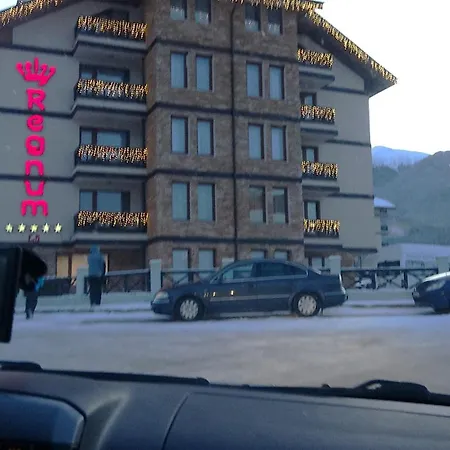 Apartamento Mountainview Ski, & Thermal