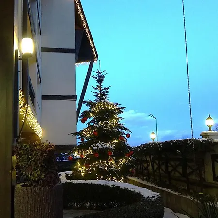 Apartamento Mountainview Ski, & Thermal *