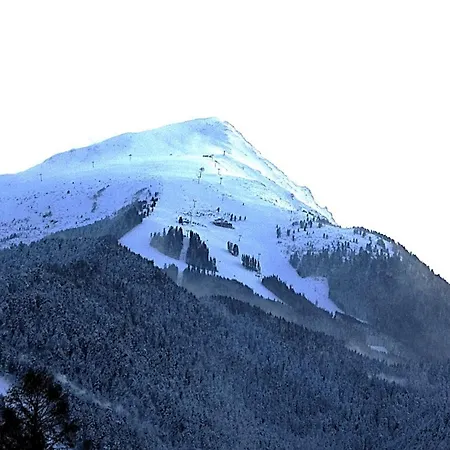 Apartamento Mountainview Ski, & Thermal *