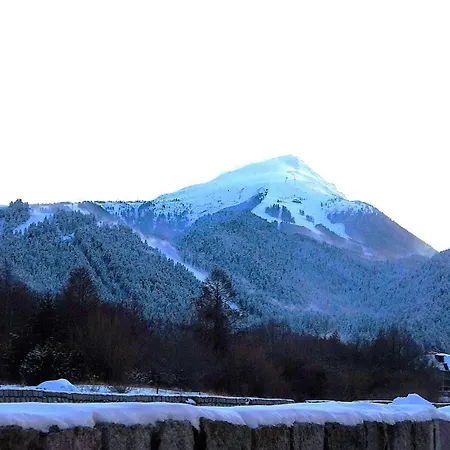 アパート Mountainview Ski, & Thermal *