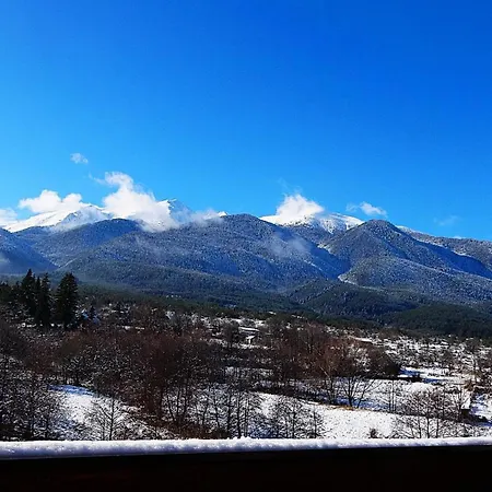Mountainview アパート *